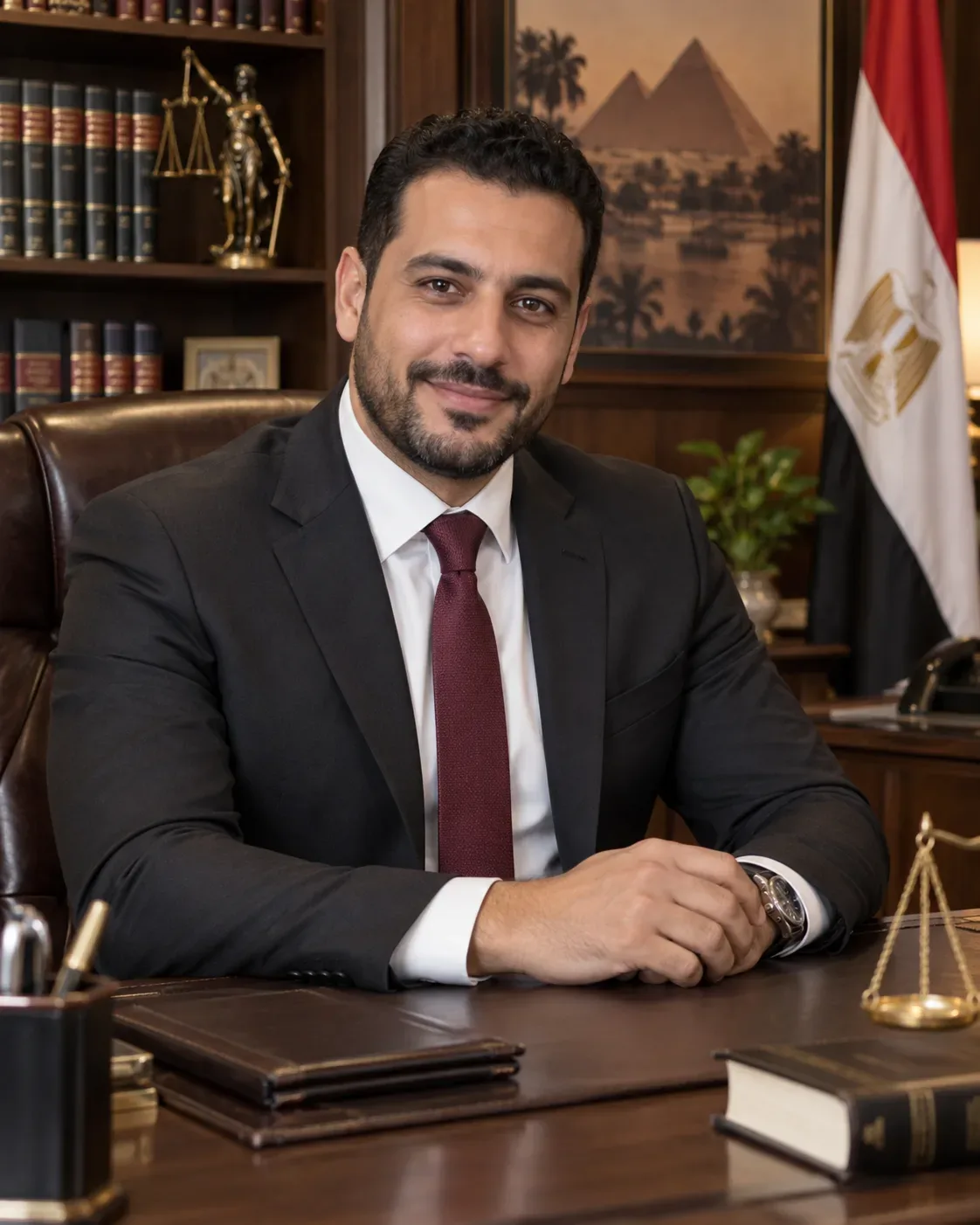 احمد المصري